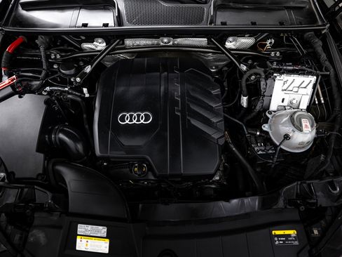 Used 2021 Audi Q5 2.0T Premium Plus AWD/4WD image 21
