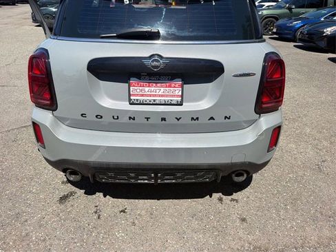 Used 2021 MINI Cooper Countryman John Cooper Works AWD/4WD image 23