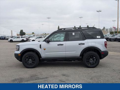 New 2026 Ford Bronco Sport Badlands w/ Badlands Tech Package AWD/4WD image 2