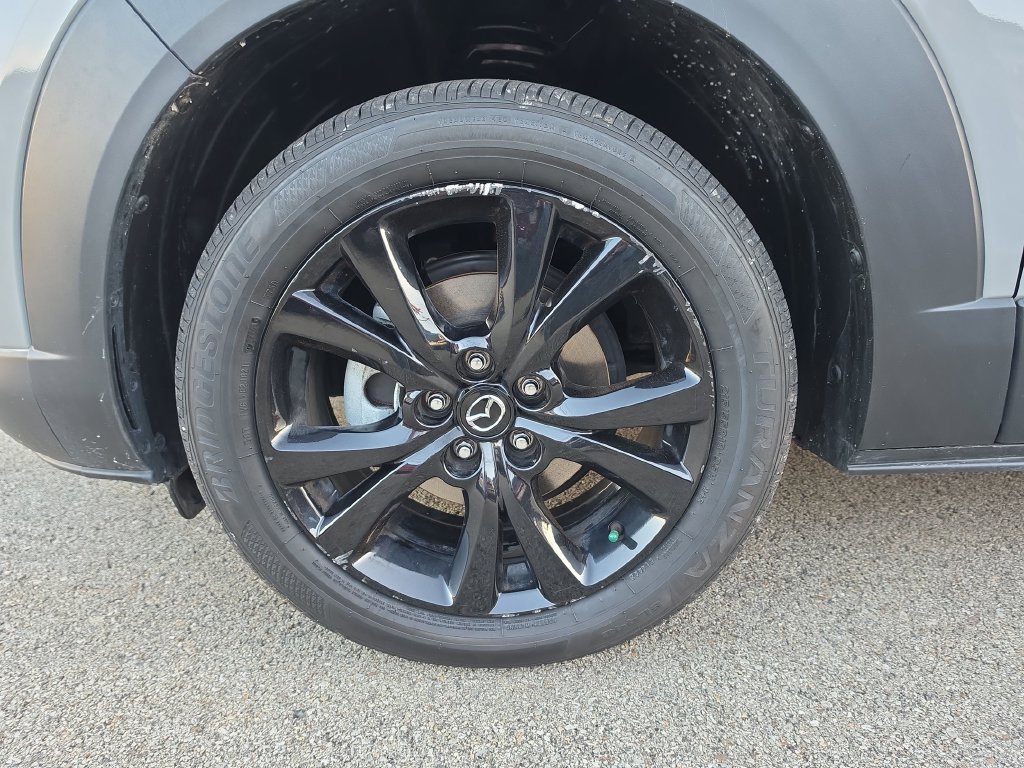Certified 2025 MAZDA CX-30 AWD 2.5 S w/ Select Sport Pkg image 16