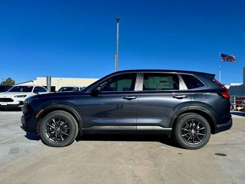 New 2026 Honda CR-V EX-L image 4