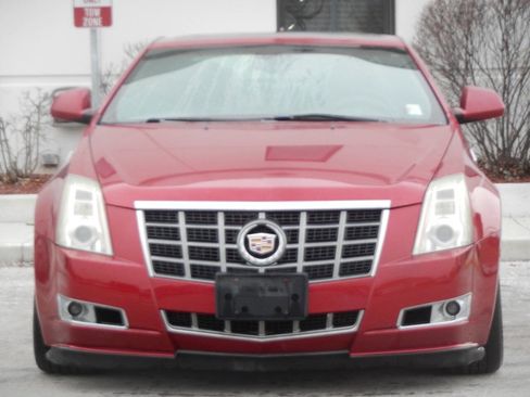 Used 2012 Cadillac CTS Premium w/ CTS Touring Package image 9