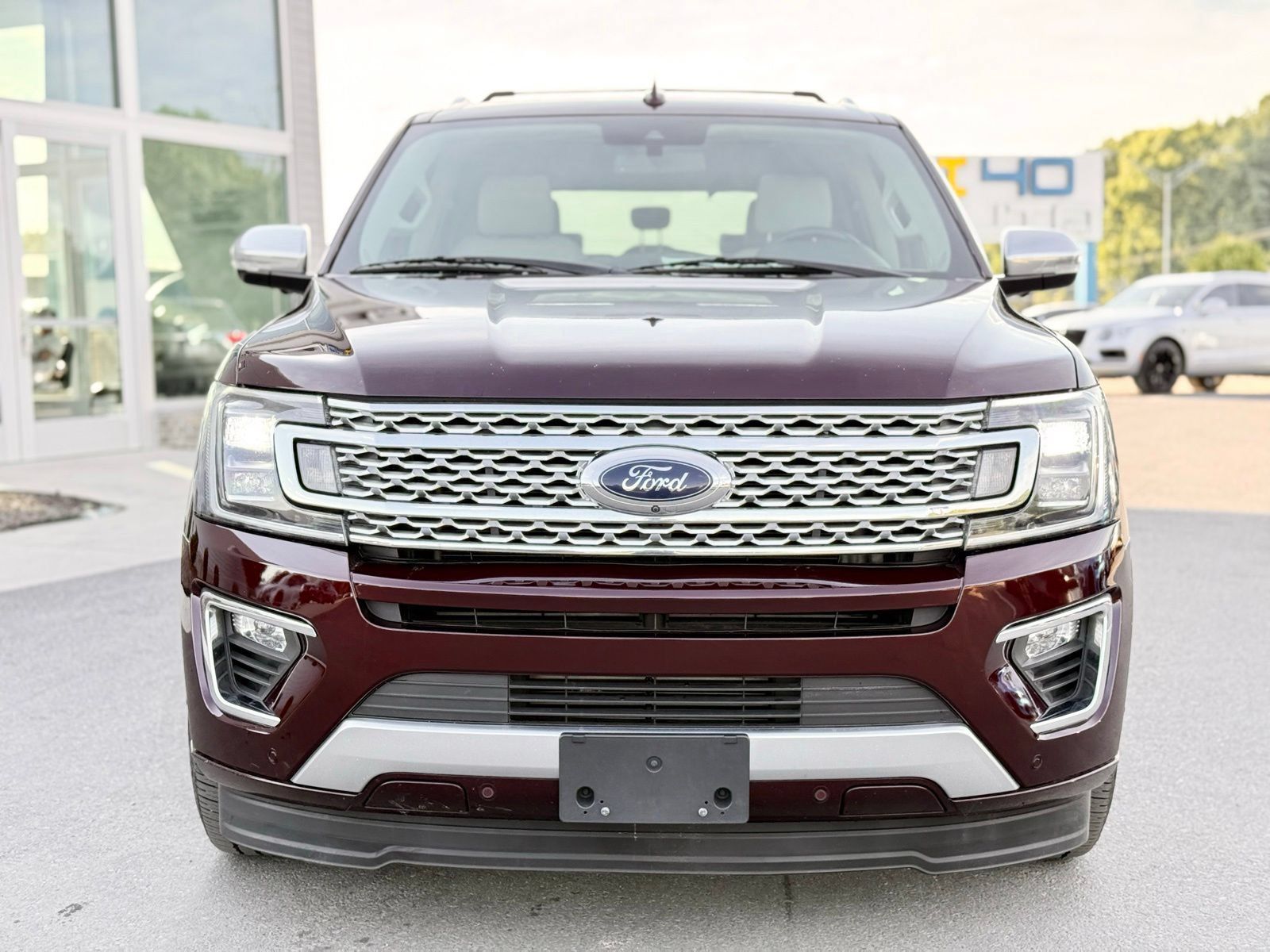 Used 2020 Ford Expedition Platinum RWD image 6