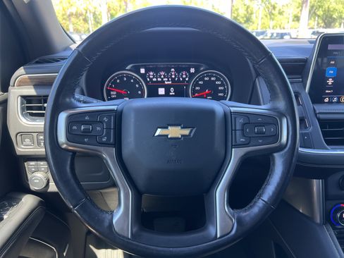 Used 2021 Chevrolet Tahoe Premier AWD/4WD image 18