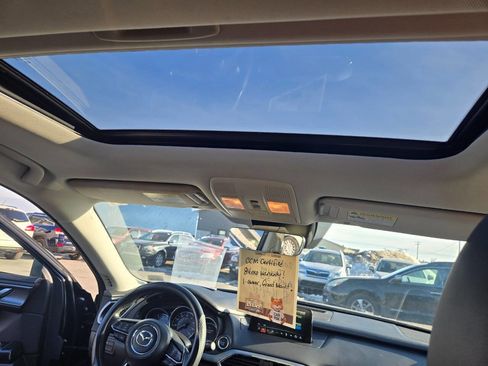 Used 2019 MAZDA CX-9 Touring w/ Touring Premium Package image 21