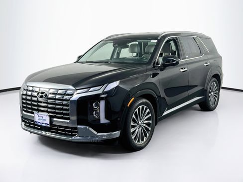 Used 2023 Hyundai Palisade Calligraphy w/ Cargo Package AWD/4WD image 1