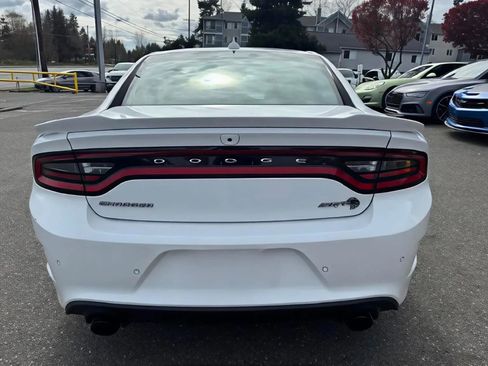 Used 2019 Dodge Charger SRT Hellcat w/ Navigation & Travel Group RWD image 5