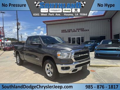 Certified 2019 RAM 1500 Laramie