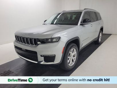 Used 2022 Jeep Grand Cherokee L Limited