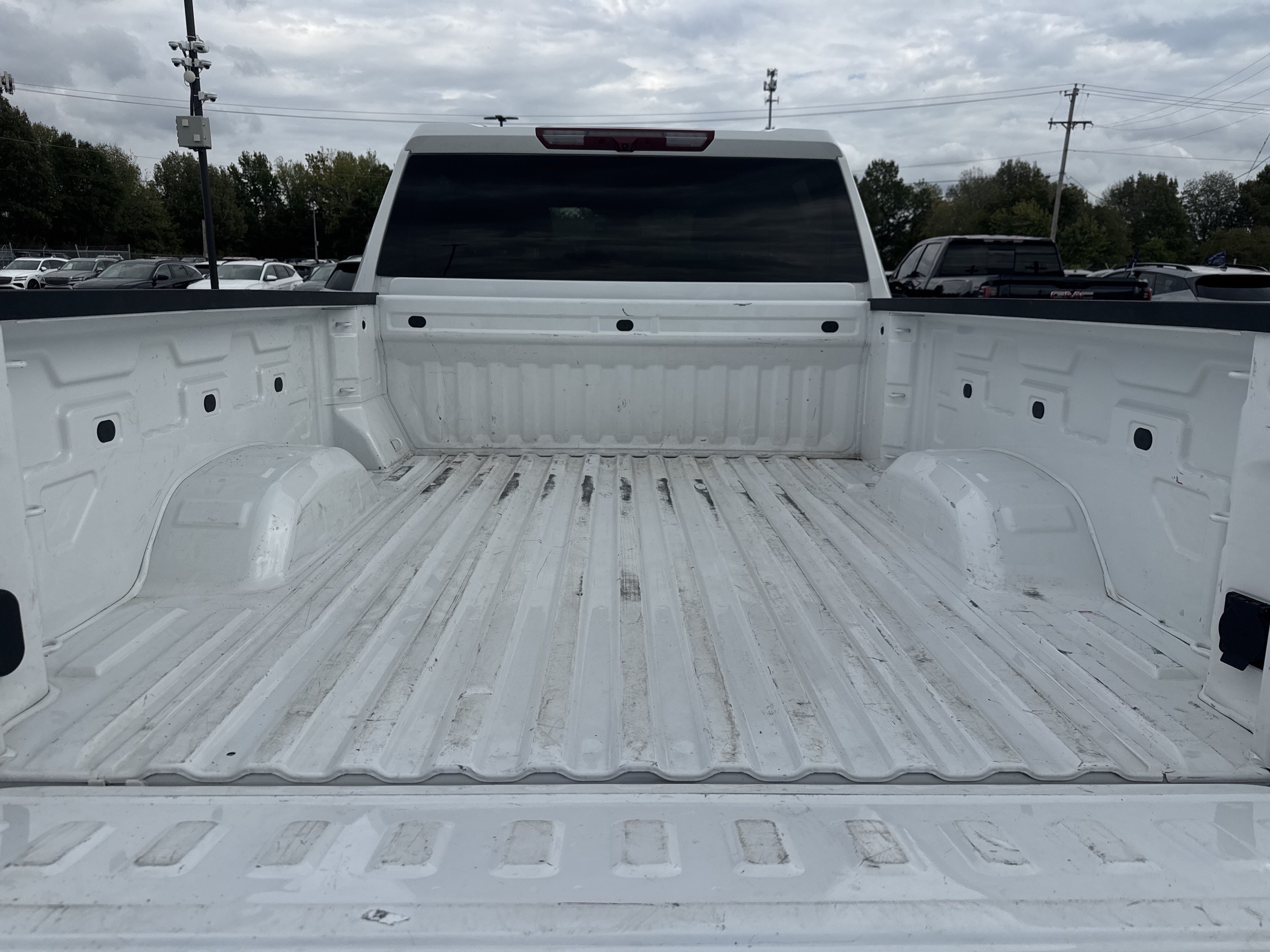 Used 2025 Chevrolet Silverado 2500 LT w/ Safety Package AWD/4WD image 8