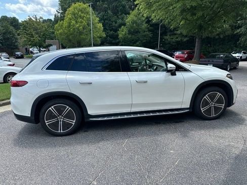 Certified 2023 Mercedes-Benz EQS 450+ SUV image 4