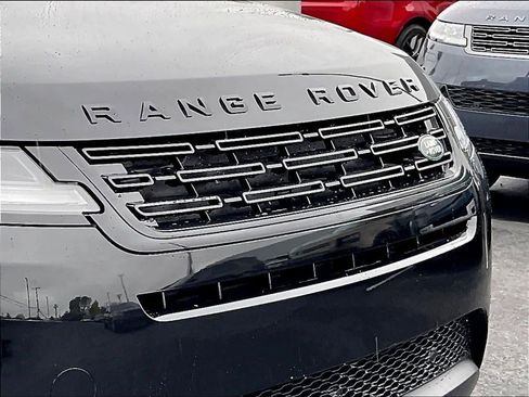 New 2026 Land Rover Range Rover Evoque S image 34