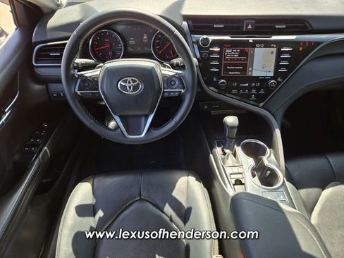 Used 2019 Toyota Camry XSE w/ Driver Assist Package FWD image 13