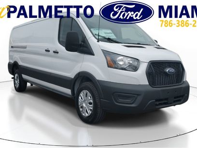 Used 2024 Ford Transit 250 w/ Load Area Protection Package