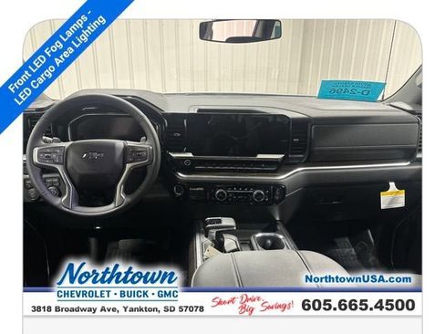 New 2026 Chevrolet Silverado 1500 RST AWD/4WD image 24