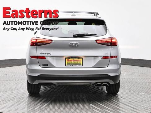 Used 2020 Hyundai Tucson Limited AWD/4WD image 6