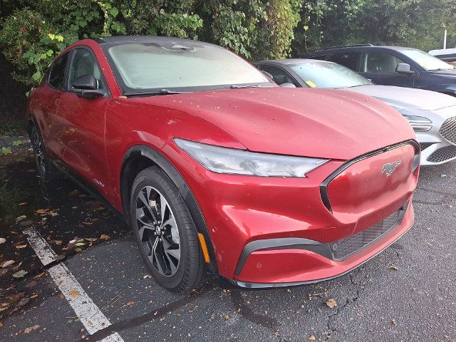 Used 2022 Ford Mustang Mach-E Premium RWD image 3