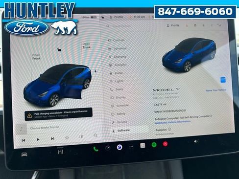 Used 2021 Tesla Model Y Long Range image 26