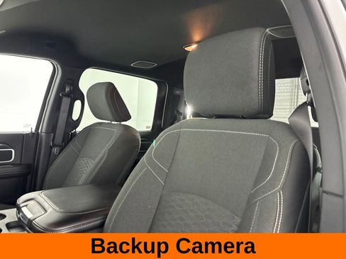 Used 2025 RAM 2500 Big Horn AWD/4WD image 9