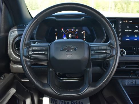 Certified 2023 Chevrolet Colorado Trail Boss w/ Advanced Trailering Package image 19