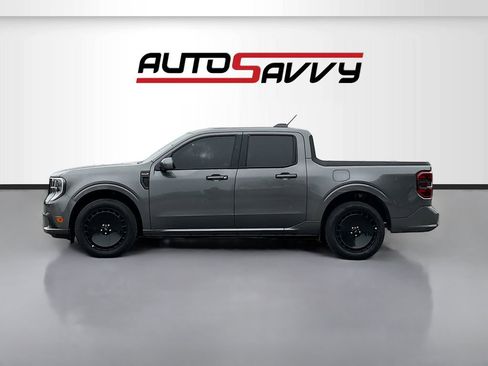 Used 2025 Ford Maverick Lobo AWD/4WD image 4