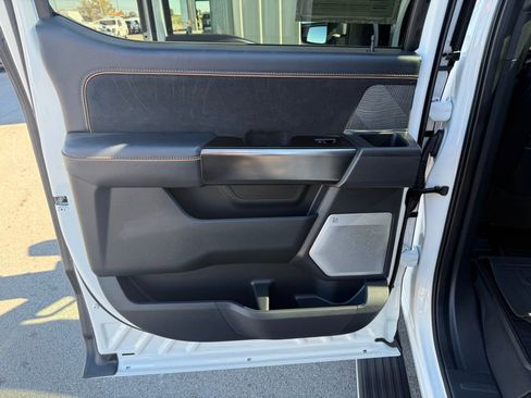 Used 2022 Ford F150 Platinum w/ Equipment Group 701A High image 14