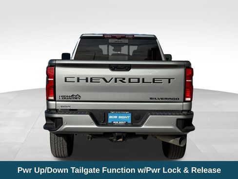 Used 2024 Chevrolet Silverado 2500 High Country w/ High Country Premium Package image 34
