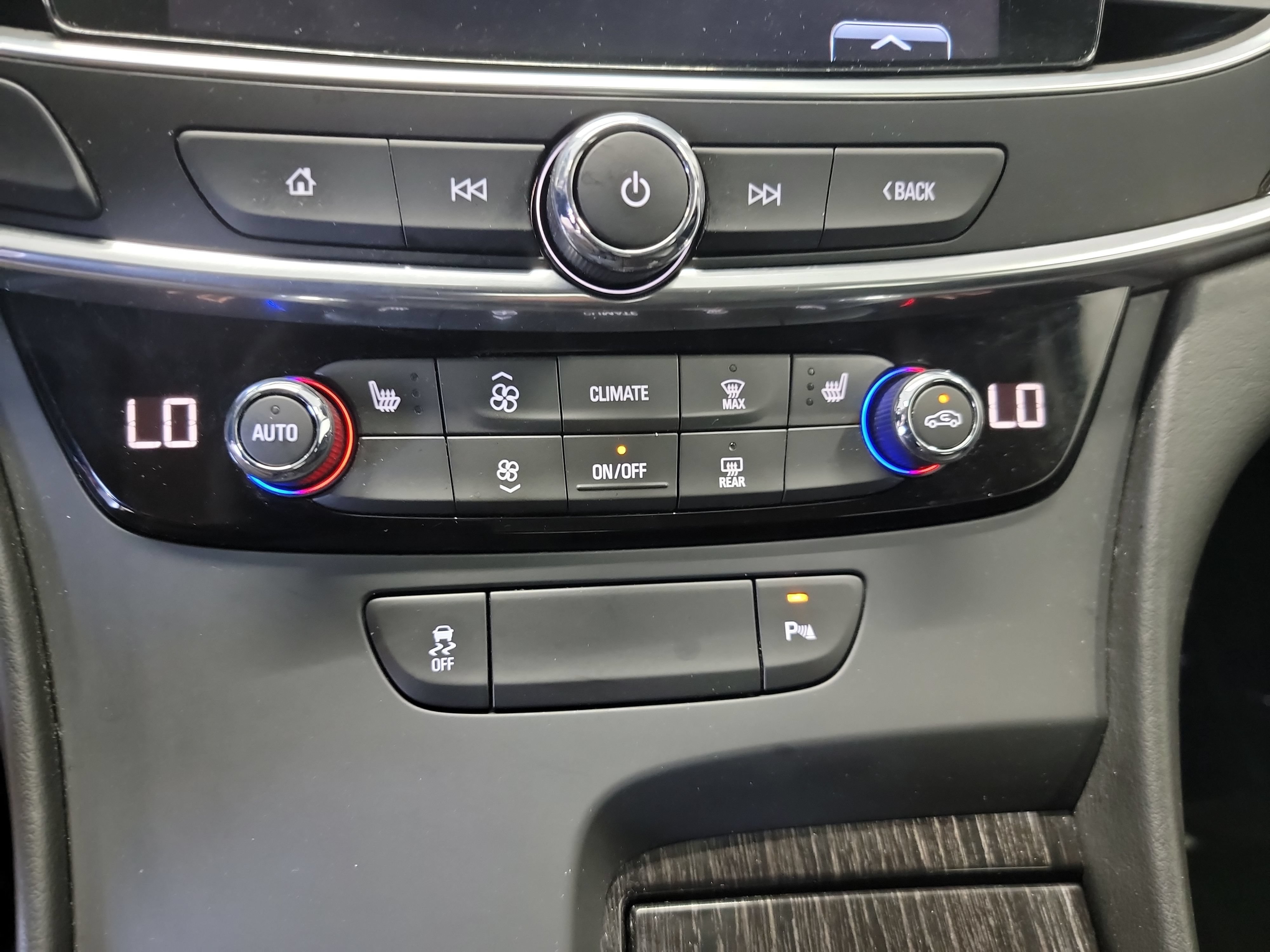 Used 2017 Buick LaCrosse Essence w/ Sights and Sounds Package FWD image 21