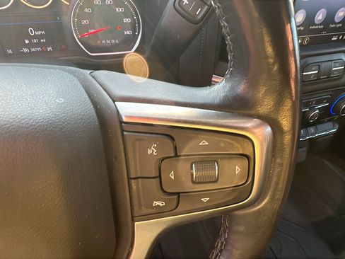 Used 2019 Chevrolet Silverado 1500 LT Trail Boss w/ Convenience Package image 28