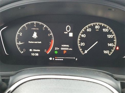 New 2026 Honda Civic Sport image 22