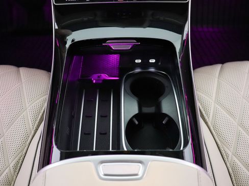 Used 2022 Mercedes-Benz S 580 4MATIC Sedan image 30