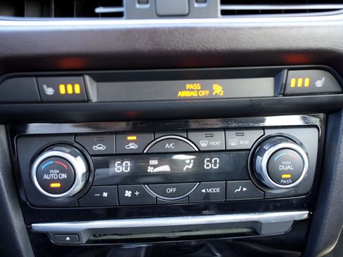 Used 2016 MAZDA MAZDA6 Grand Touring w/ GT Technology Package image 35