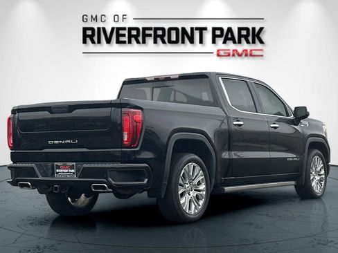 Used 2021 GMC Sierra 1500 Denali w/ Denali Ultimate Package image 3