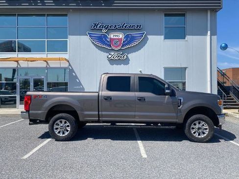 Certified 2020 Ford F250 XL w/ STX Appearance Package image 2