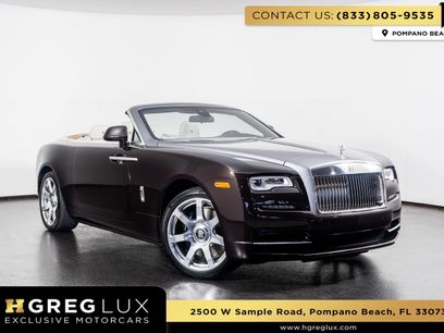 Used 2017 Rolls-Royce Dawn