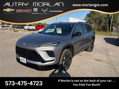 New 2026 Buick Enclave Sport Touring w/ LPO, All-Weather Package