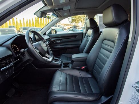 Certified 2025 Honda CR-V EX-L image 27