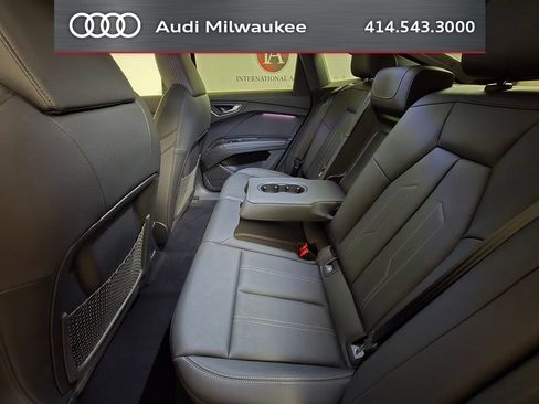 Used 2023 Audi Q4 e-tron Premium Plus w/ Premium Plus AWD/4WD image 19
