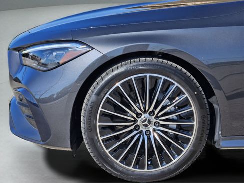 Used 2024 Mercedes-Benz CLE 300 4MATIC Coupe w/ AMG Line image 30