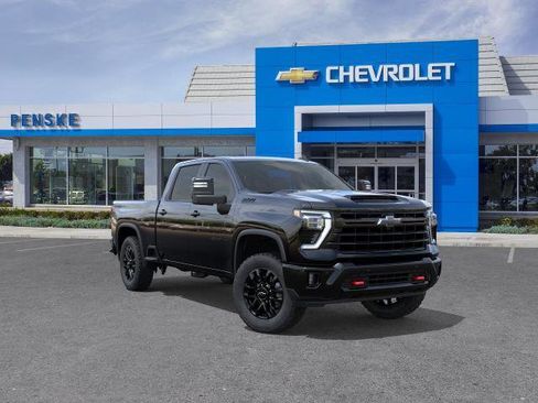 New 2026 Chevrolet Silverado 2500 LT w/ Trail Boss Package AWD/4WD image 1