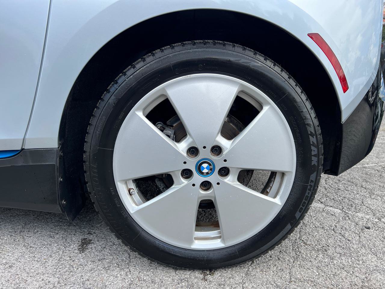 Used 2014 BMW i3 RWD image 34