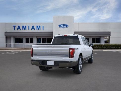 New 2026 Ford F150 King Ranch w/ Equipment Group 601A High AWD/4WD image 8