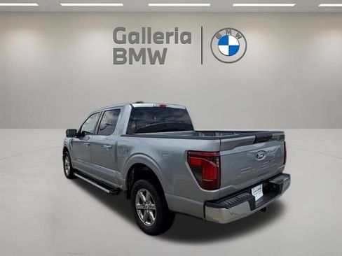Used 2025 Ford F150 XLT w/ Equipment Group 301A Standard RWD image 8