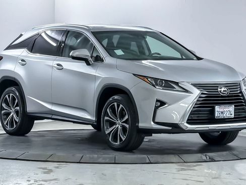 Used 2016 Lexus RX 350 AWD w/ Premium Package image 9