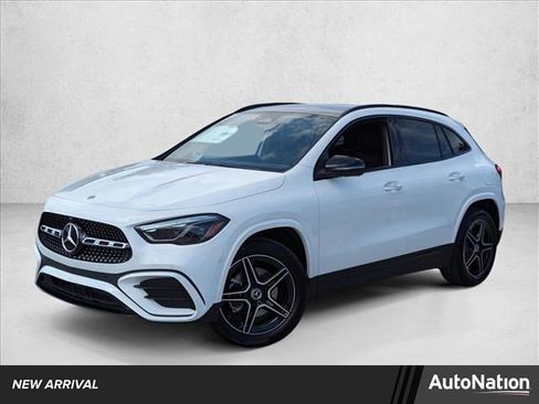 Used 2025 Mercedes-Benz GLA 250 image 1