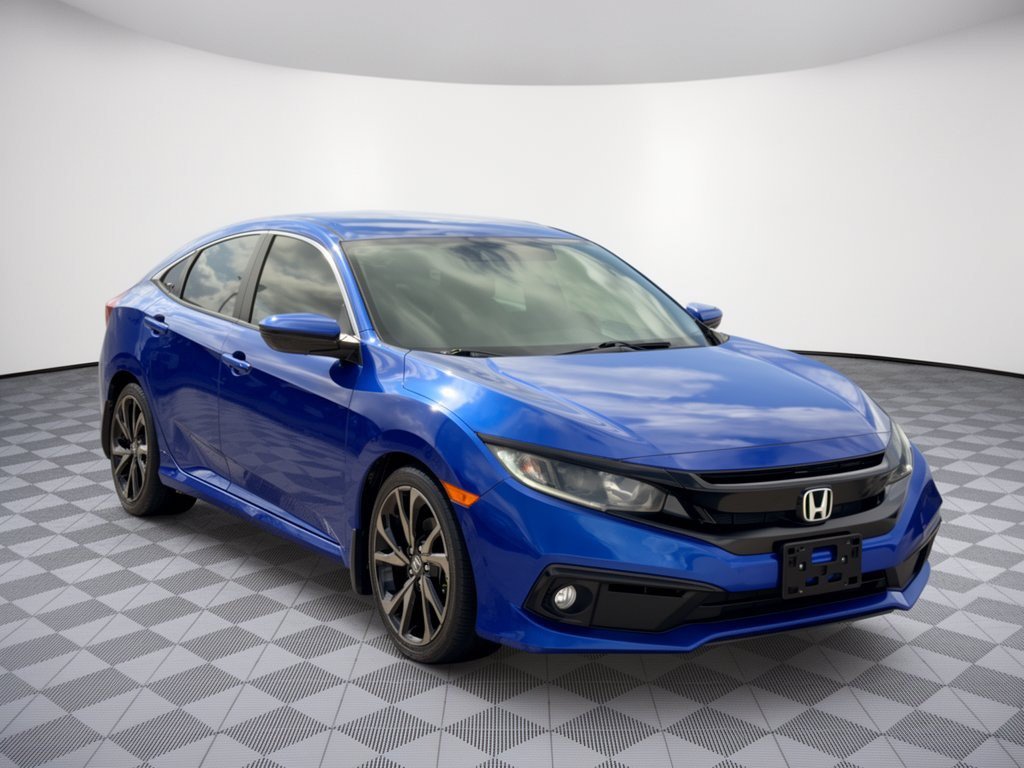 Used 2020 Honda Civic Sport image 7