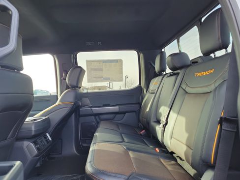 New 2025 Ford F150 Tremor w/ Equipment Group 402A High image 10