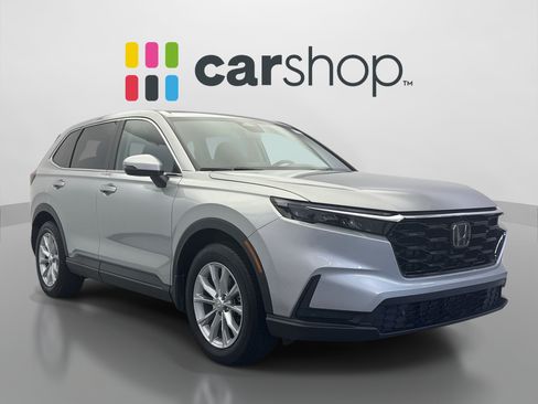 Used 2025 Honda CR-V EX-L image 5