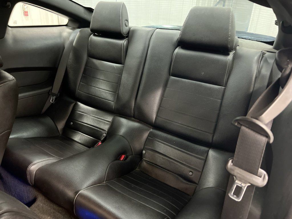 Used 2012 Ford Mustang Premium RWD image 21