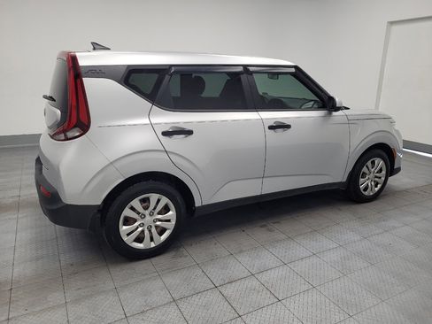 Used 2021 Kia Soul LX FWD image 10